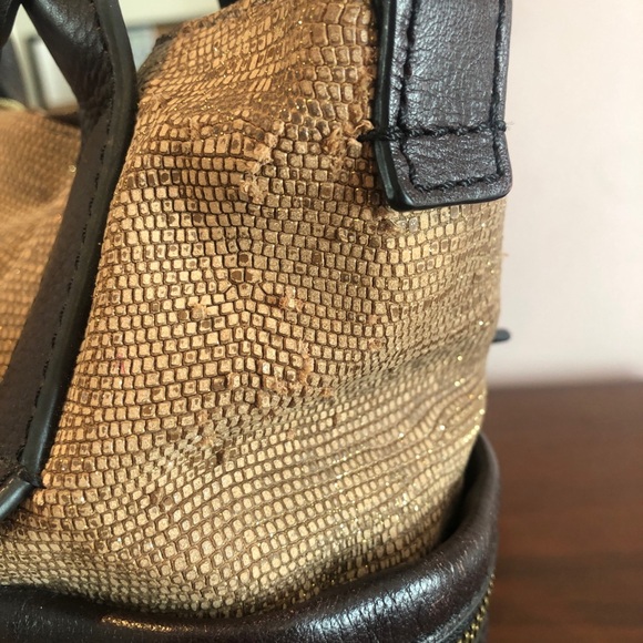 Fossil Emerson Satchel - Picture 6 of 15